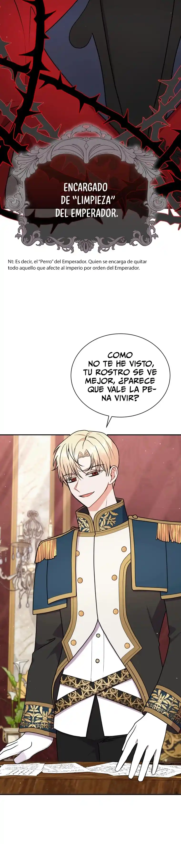Me Convertí En La Entrenadora Del Villano - Capítulo 43 - Página 12 - LectorTMOo