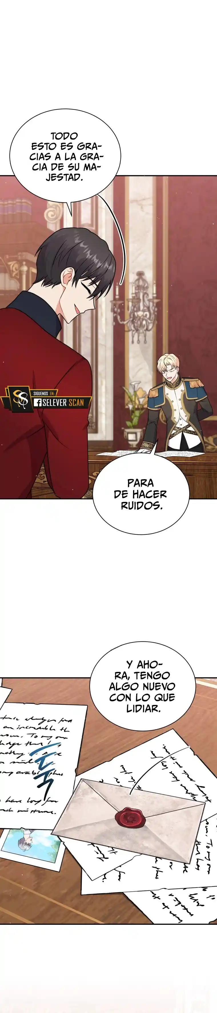 Me Convertí En La Entrenadora Del Villano - Capítulo 43 - Página 13 - LectorTMOo