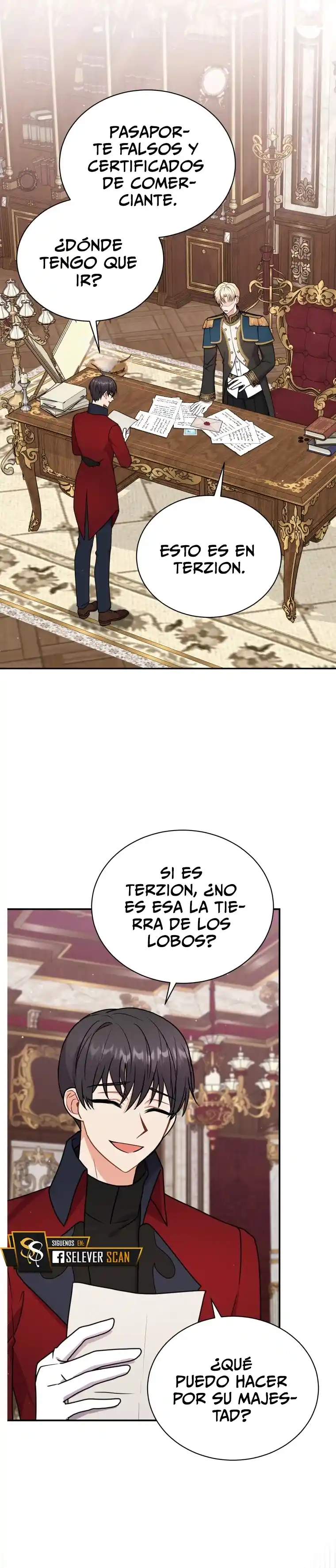 Me Convertí En La Entrenadora Del Villano - Capítulo 43 - Página 14 - LectorTMOo