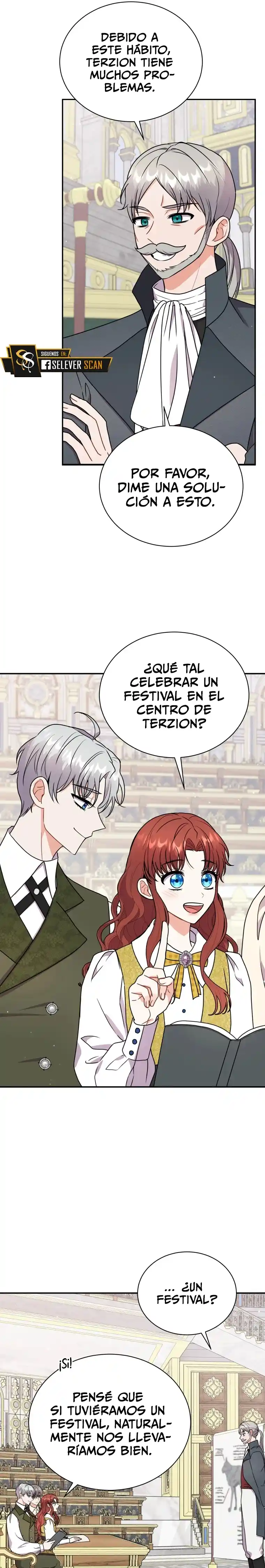 Me Convertí En La Entrenadora Del Villano - Capítulo 43 - Página 19 - LectorTMOo