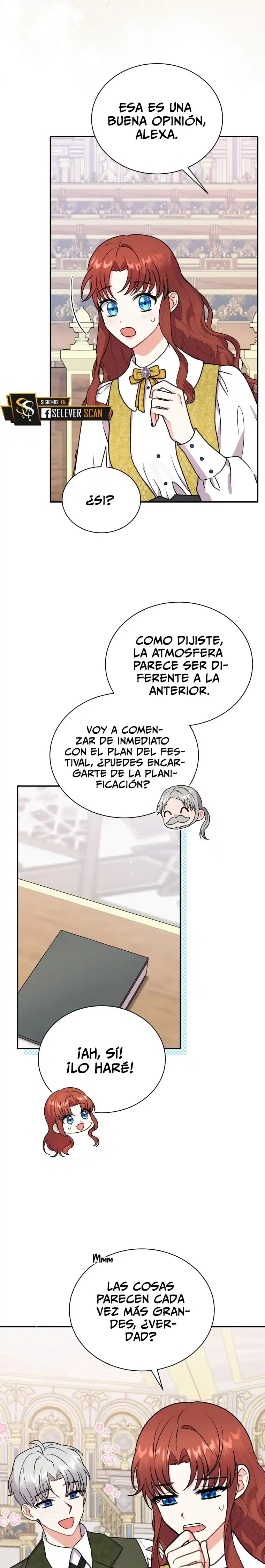 Me Convertí En La Entrenadora Del Villano - Capítulo 43 - Página 23 - LectorTMOo