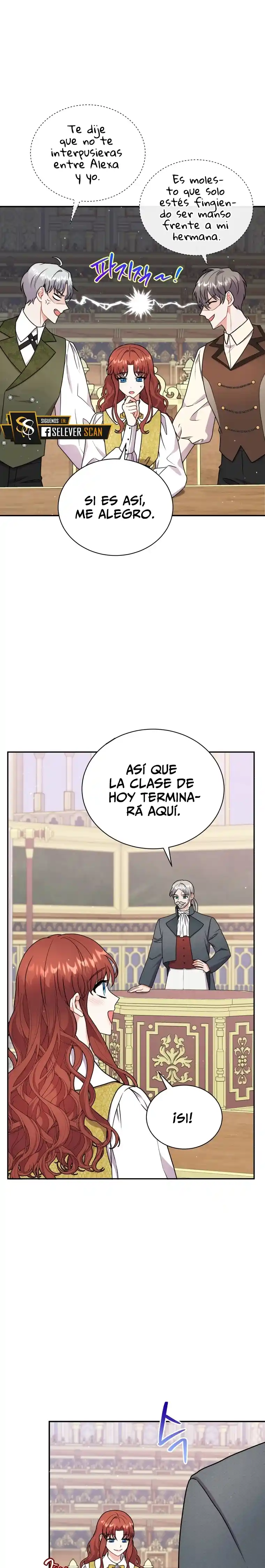 Me Convertí En La Entrenadora Del Villano - Capítulo 43 - Página 25 - LectorTMOo