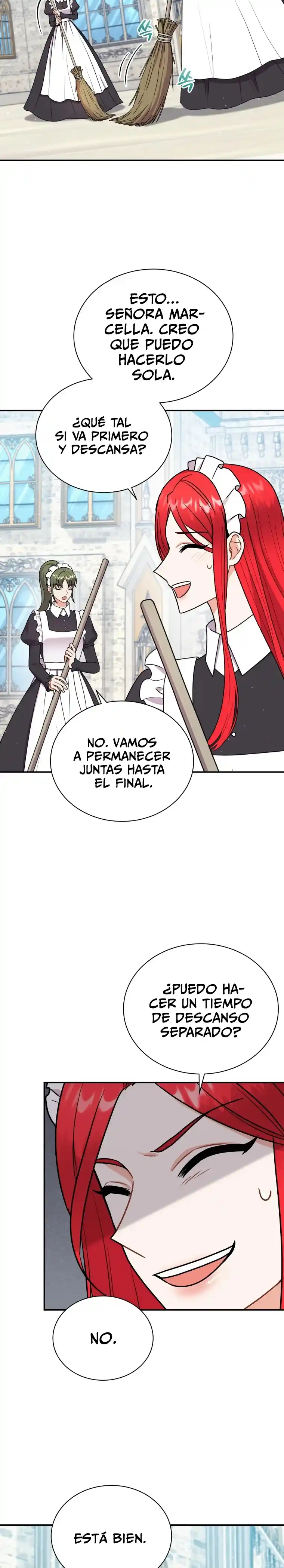 Me Convertí En La Entrenadora Del Villano - Capítulo 43 - Página 32 - LectorTMOo
