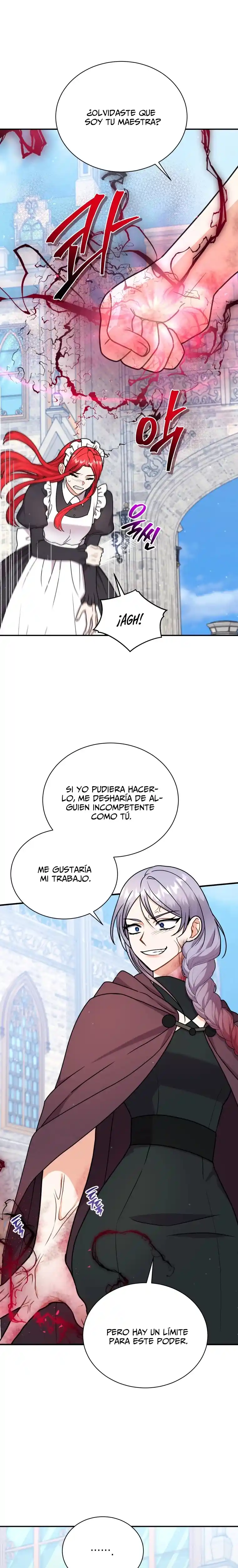 Me Convertí En La Entrenadora Del Villano - Capítulo 44 - Página 16 - LectorTMOo