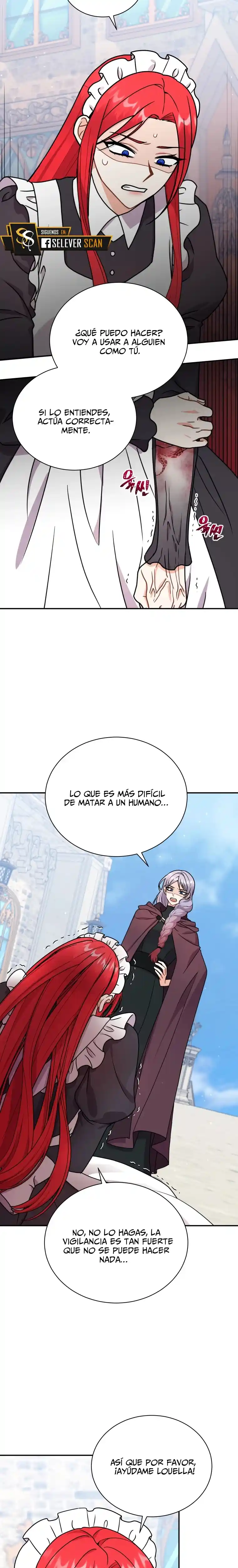 Me Convertí En La Entrenadora Del Villano - Capítulo 44 - Página 17 - LectorTMOo