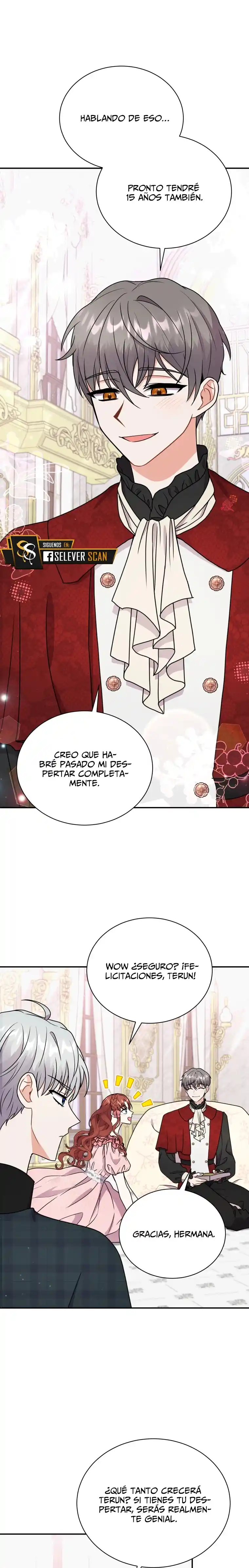 Me Convertí En La Entrenadora Del Villano - Capítulo 44 - Página 27 - LectorTMOo