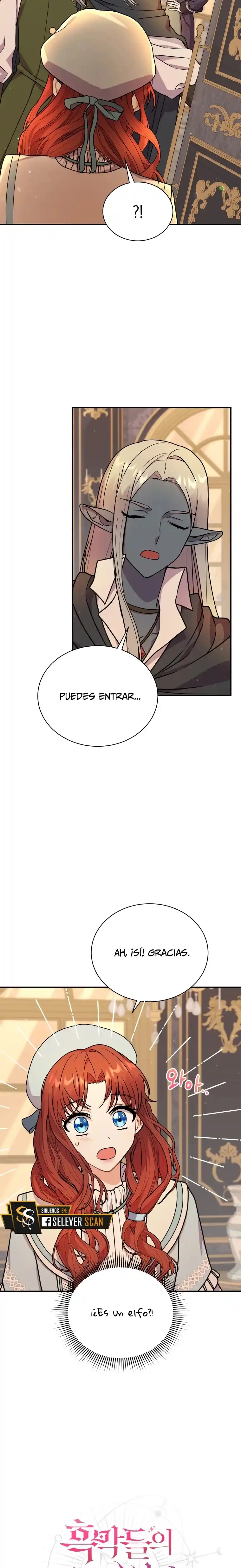 Me Convertí En La Entrenadora Del Villano - Capítulo 45 - Página 7 - LectorTMOo