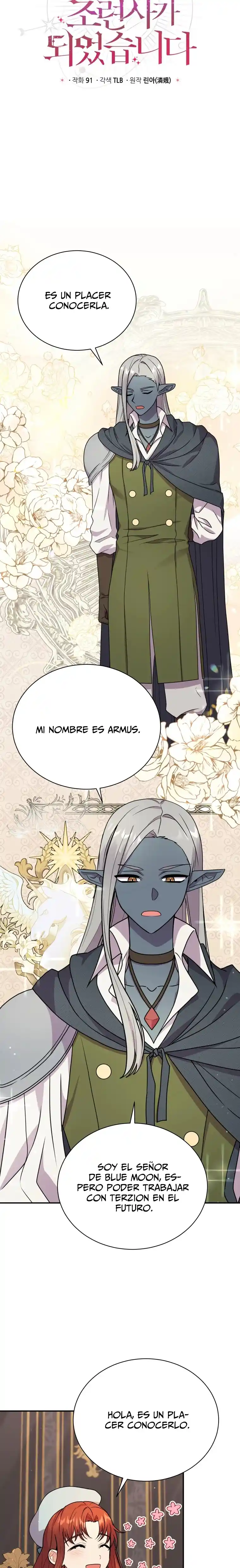Me Convertí En La Entrenadora Del Villano - Capítulo 45 - Página 8 - LectorTMOo