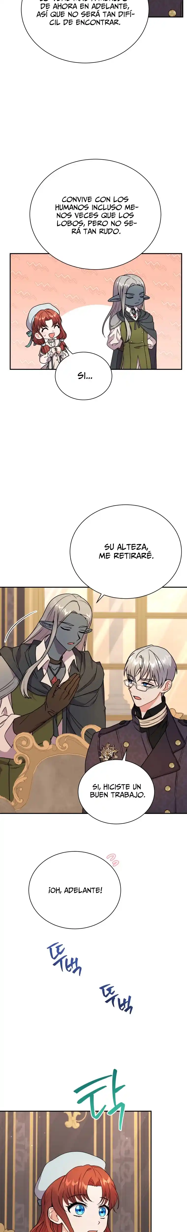 Me Convertí En La Entrenadora Del Villano - Capítulo 45 - Página 11 - LectorTMOo