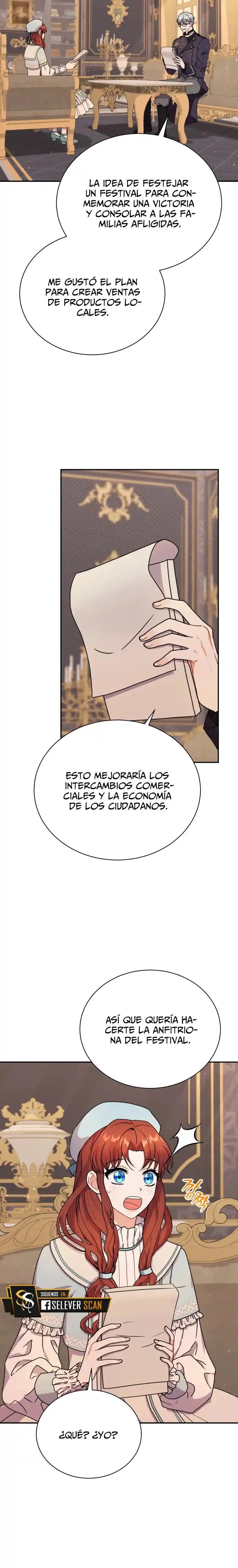 Me Convertí En La Entrenadora Del Villano - Capítulo 45 - Página 13 - LectorTMOo