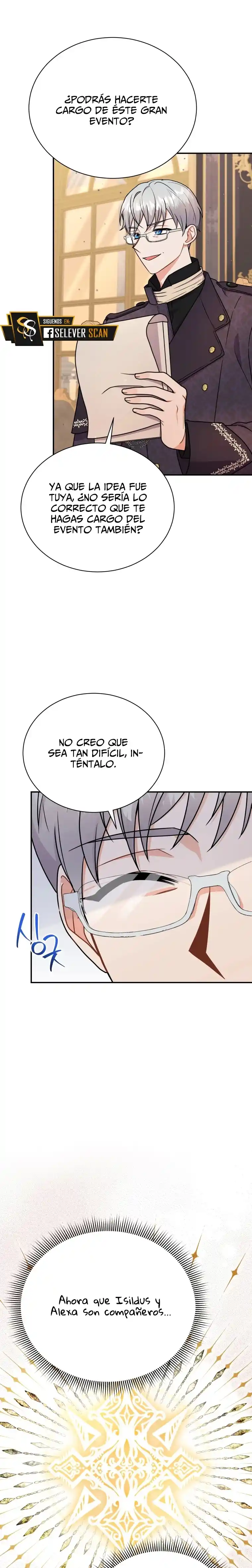 Me Convertí En La Entrenadora Del Villano - Capítulo 45 - Página 14 - LectorTMOo