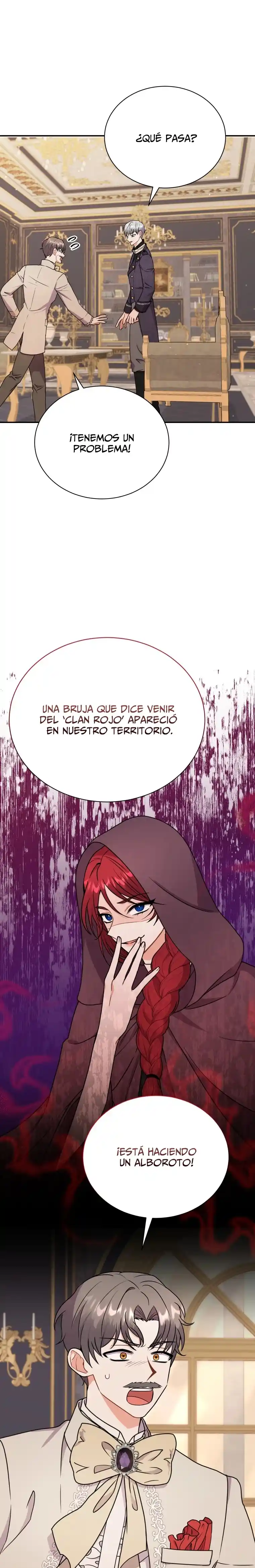 Me Convertí En La Entrenadora Del Villano - Capítulo 45 - Página 23 - LectorTMOo