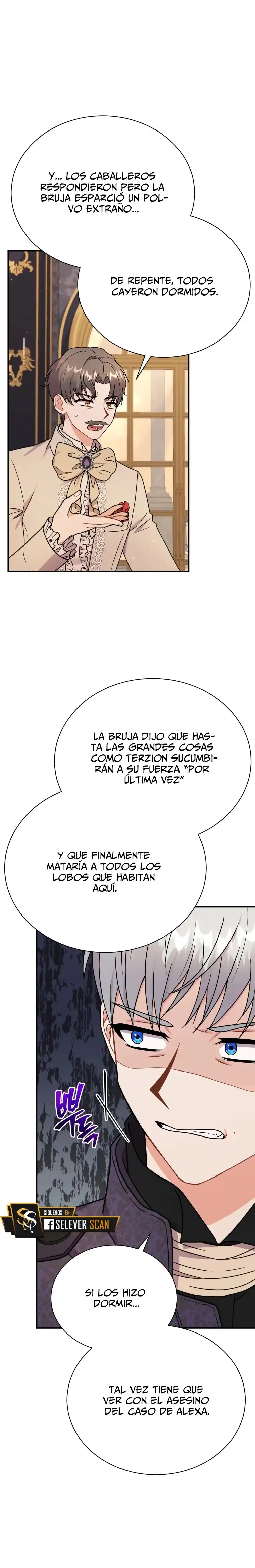 Me Convertí En La Entrenadora Del Villano - Capítulo 45 - Página 25 - LectorTMOo