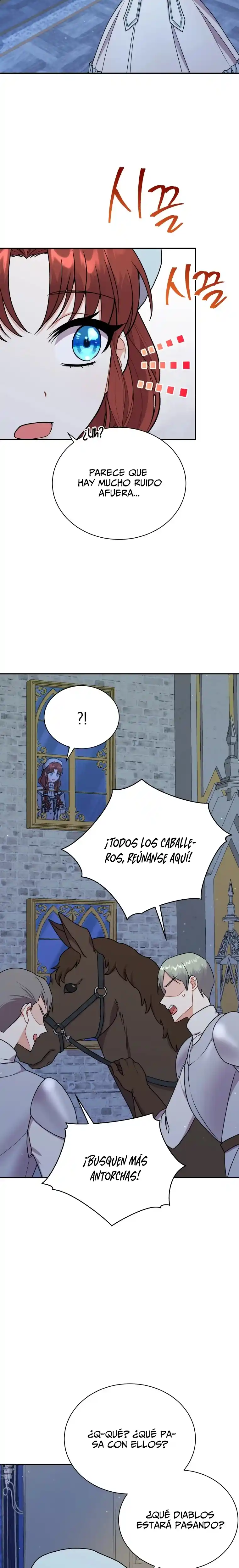 Me Convertí En La Entrenadora Del Villano - Capítulo 45 - Página 27 - LectorTMOo