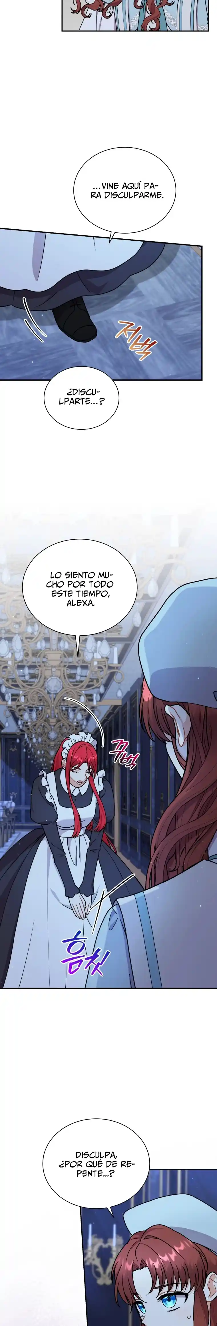 Me Convertí En La Entrenadora Del Villano - Capítulo 46 - Página 8 - LectorTMOo