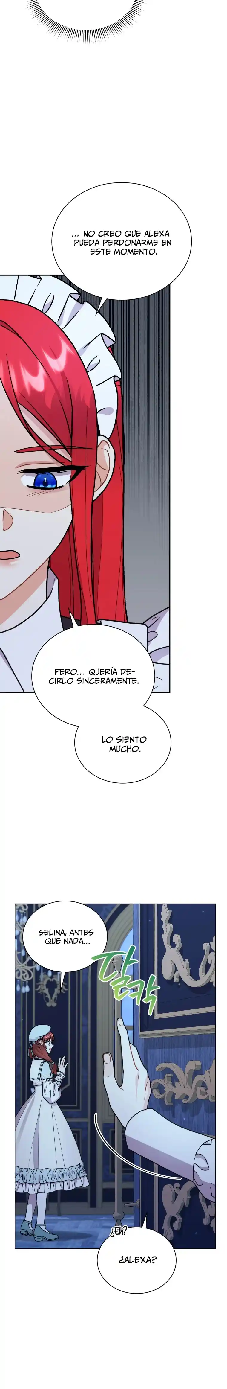 Me Convertí En La Entrenadora Del Villano - Capítulo 46 - Página 11 - LectorTMOo