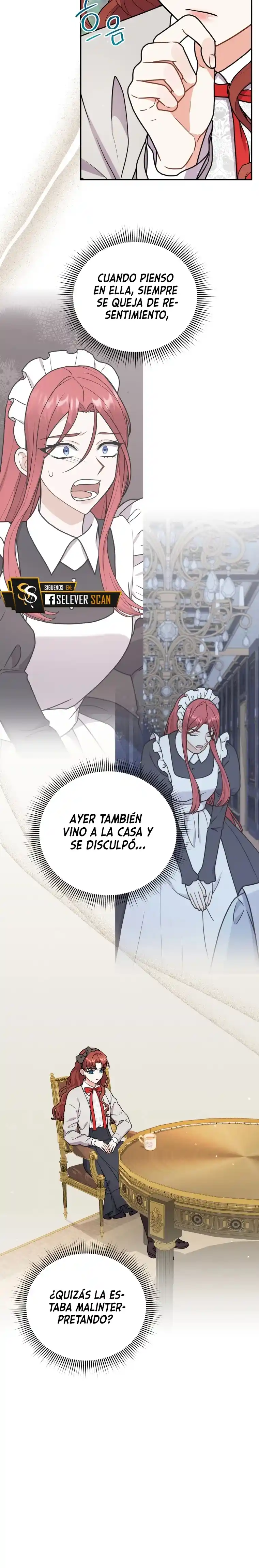 Me Convertí En La Entrenadora Del Villano - Capítulo 46 - Página 18 - LectorTMOo