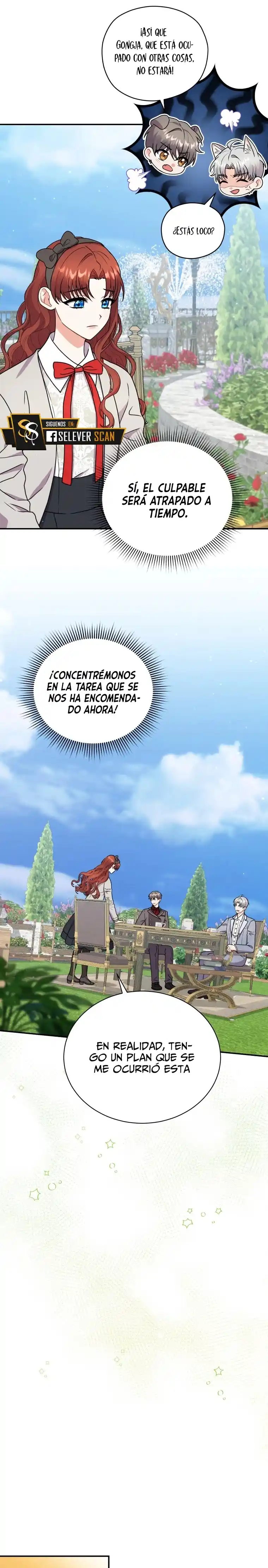 Me Convertí En La Entrenadora Del Villano - Capítulo 46 - Página 22 - LectorTMOo