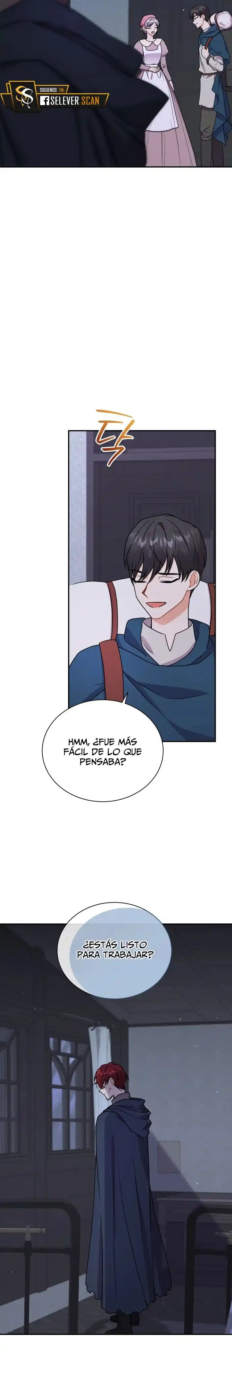 Me Convertí En La Entrenadora Del Villano - Capítulo 46 - Página 28 - LectorTMOo