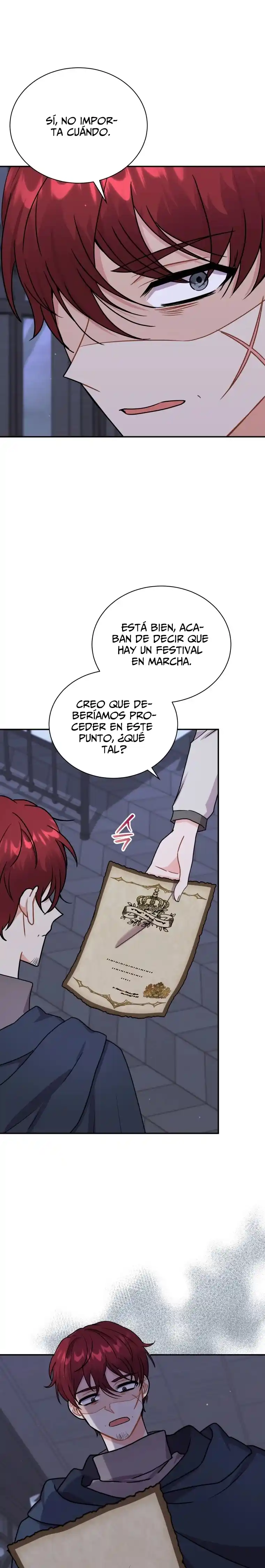 Me Convertí En La Entrenadora Del Villano - Capítulo 46 - Página 29 - LectorTMOo