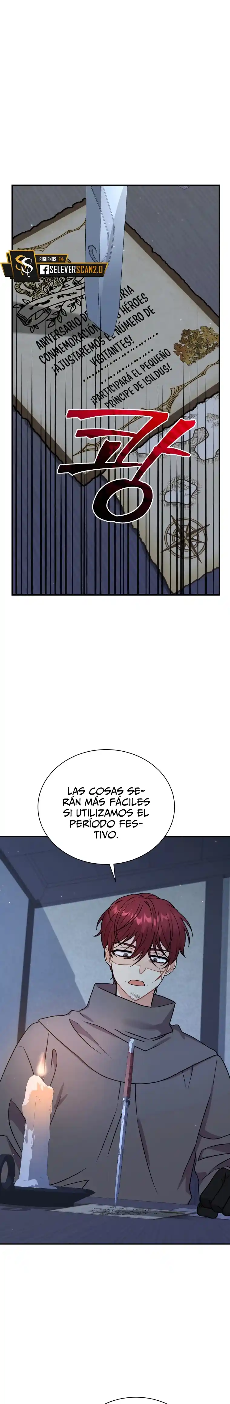 Me Convertí En La Entrenadora Del Villano - Capítulo 47 - Página 7 - LectorTMOo
