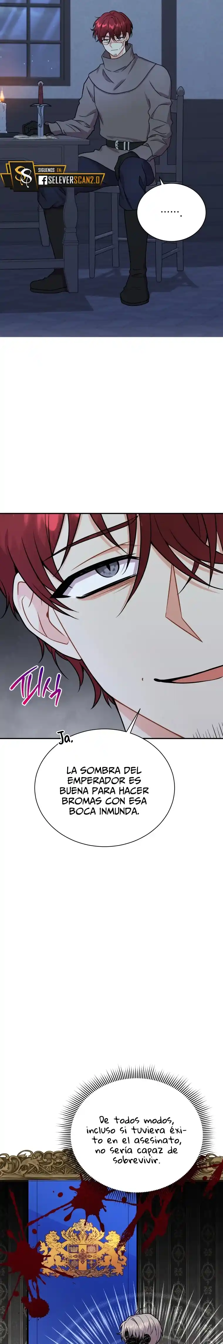 Me Convertí En La Entrenadora Del Villano - Capítulo 47 - Página 14 - LectorTMOo
