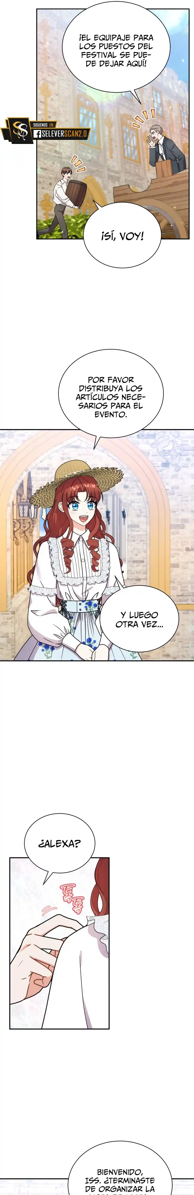 Me Convertí En La Entrenadora Del Villano - Capítulo 47 - Página 19 - LectorTMOo