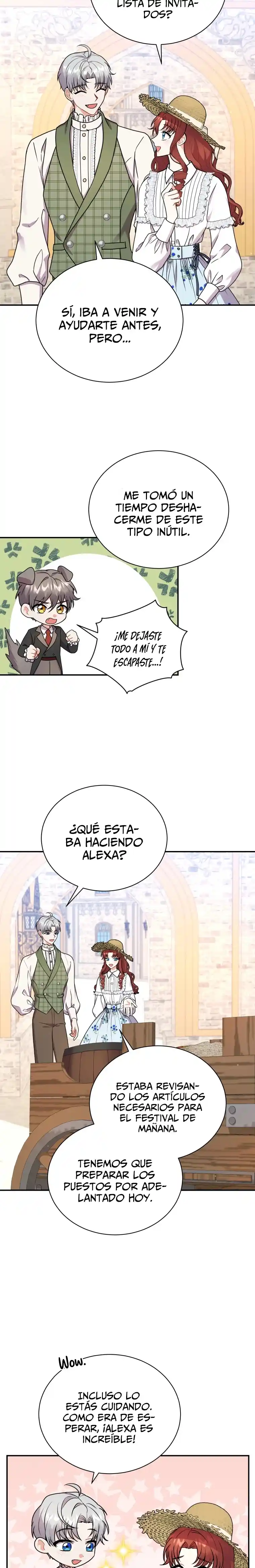 Me Convertí En La Entrenadora Del Villano - Capítulo 47 - Página 20 - LectorTMOo