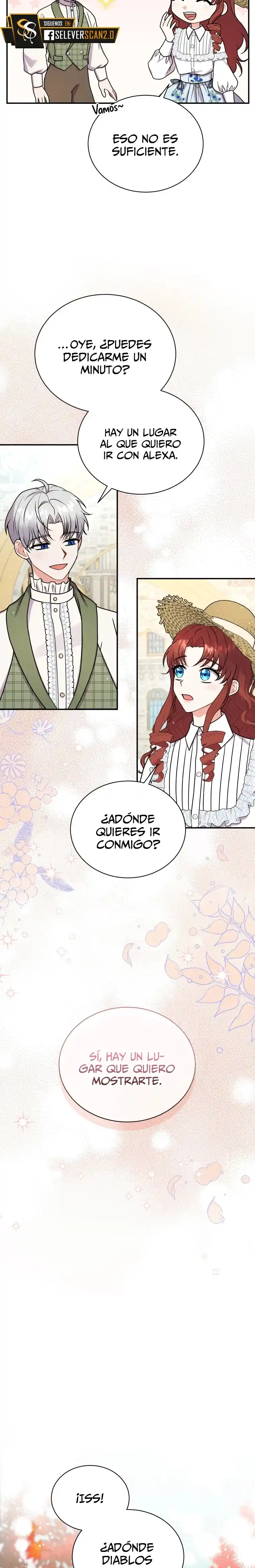 Me Convertí En La Entrenadora Del Villano - Capítulo 47 - Página 21 - LectorTMOo