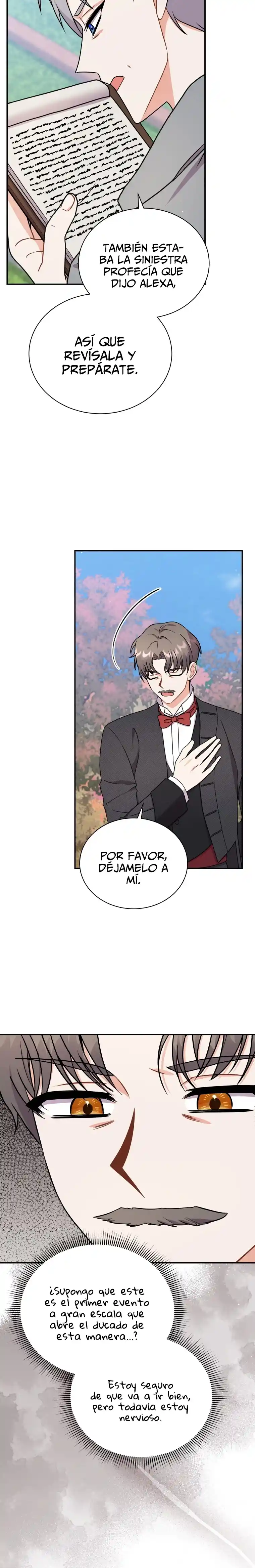 Me Convertí En La Entrenadora Del Villano - Capítulo 47 - Página 29 - LectorTMOo