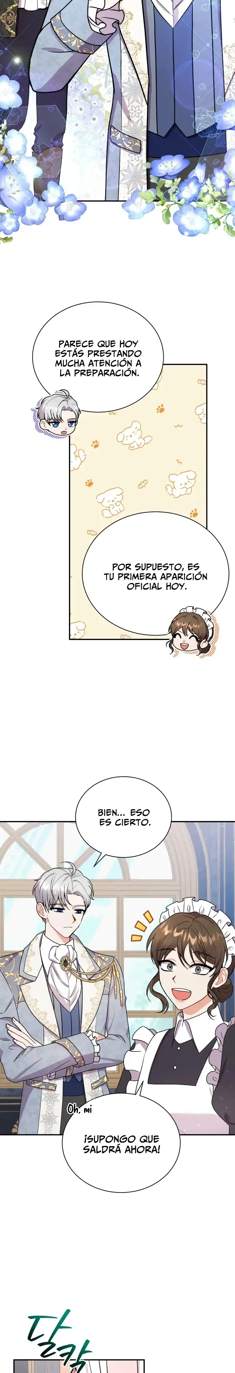Me Convertí En La Entrenadora Del Villano - Capítulo 48 - Página 9 - LectorTMOo