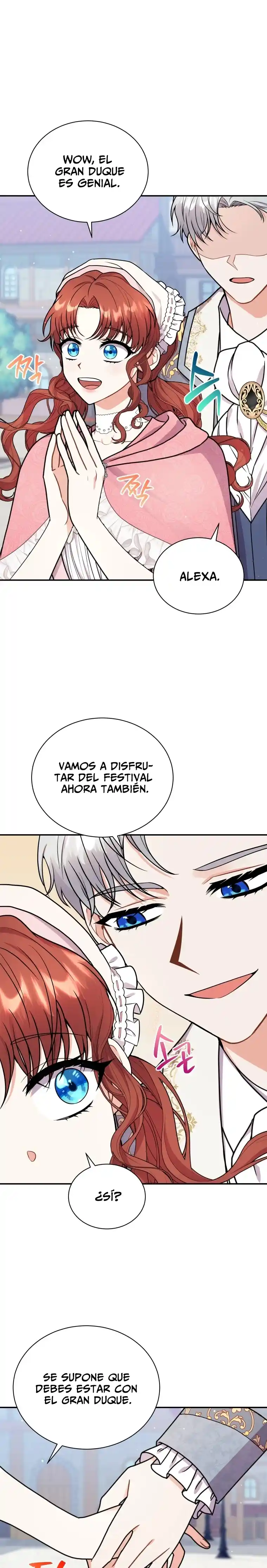 Me Convertí En La Entrenadora Del Villano - Capítulo 48 - Página 15 - LectorTMOo