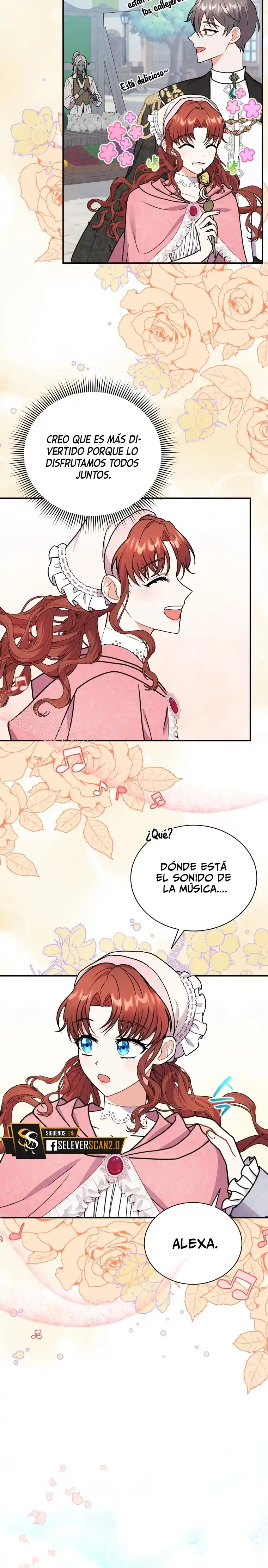 Me Convertí En La Entrenadora Del Villano - Capítulo 48 - Página 19 - LectorTMOo