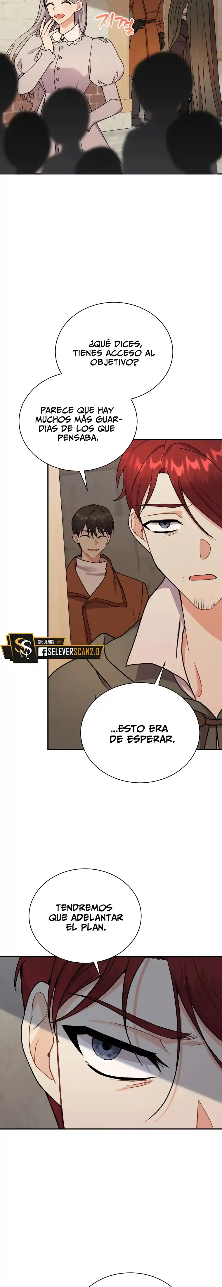 Me Convertí En La Entrenadora Del Villano - Capítulo 48 - Página 22 - LectorTMOo