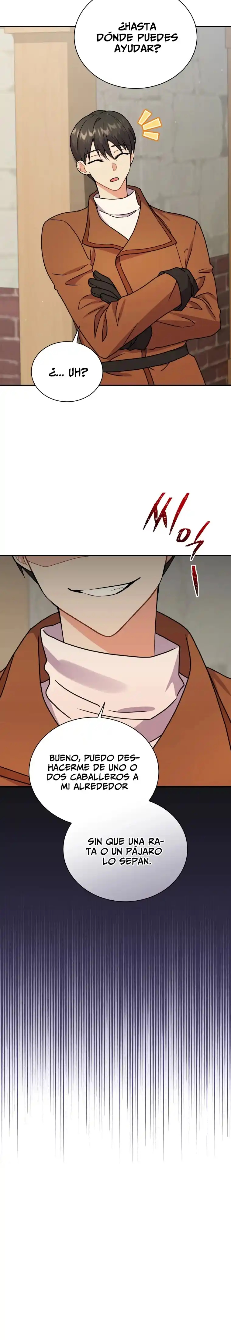 Me Convertí En La Entrenadora Del Villano - Capítulo 48 - Página 23 - LectorTMOo