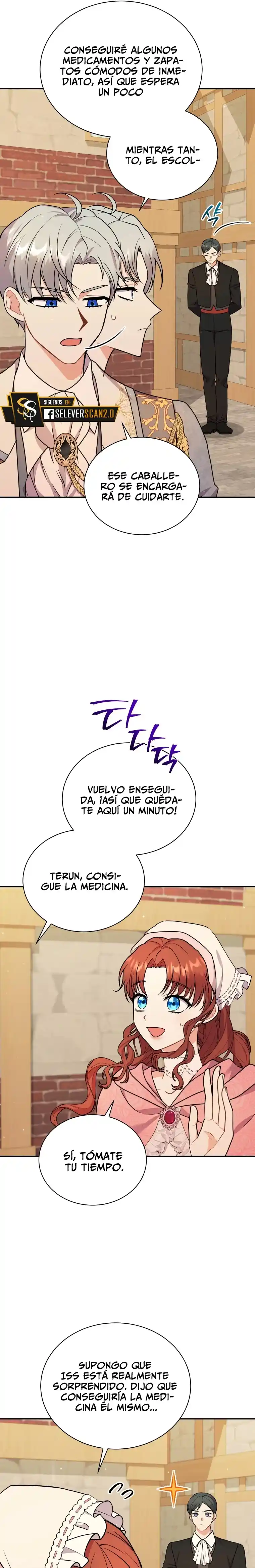 Me Convertí En La Entrenadora Del Villano - Capítulo 48 - Página 26 - LectorTMOo