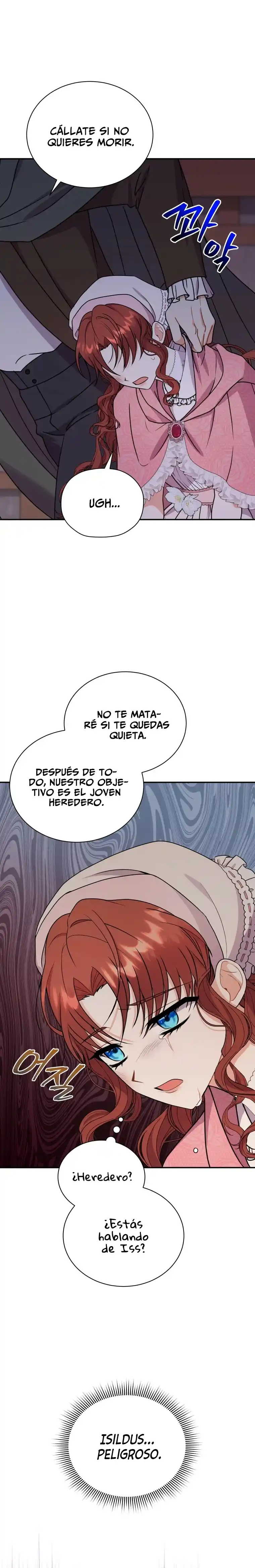 Me Convertí En La Entrenadora Del Villano - Capítulo 48 - Página 30 - LectorTMOo
