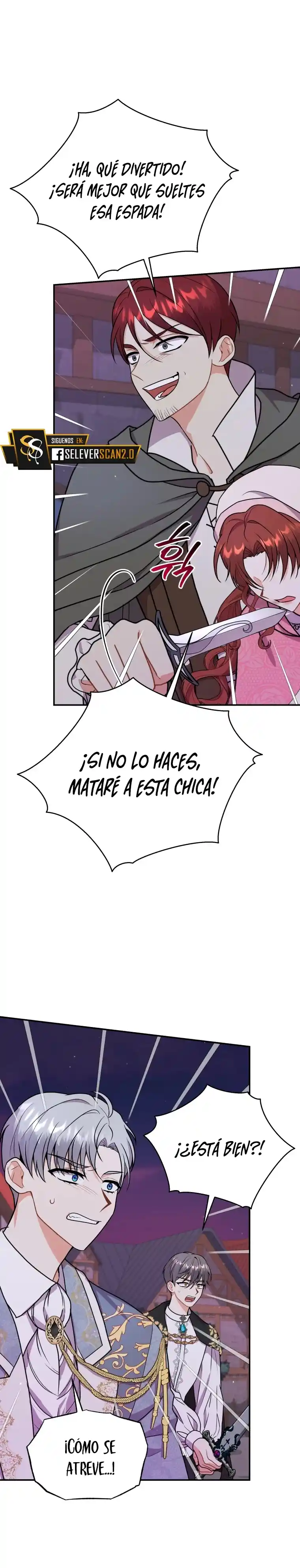 Me Convertí En La Entrenadora Del Villano - Capítulo 48 - Página 32 - LectorTMOo