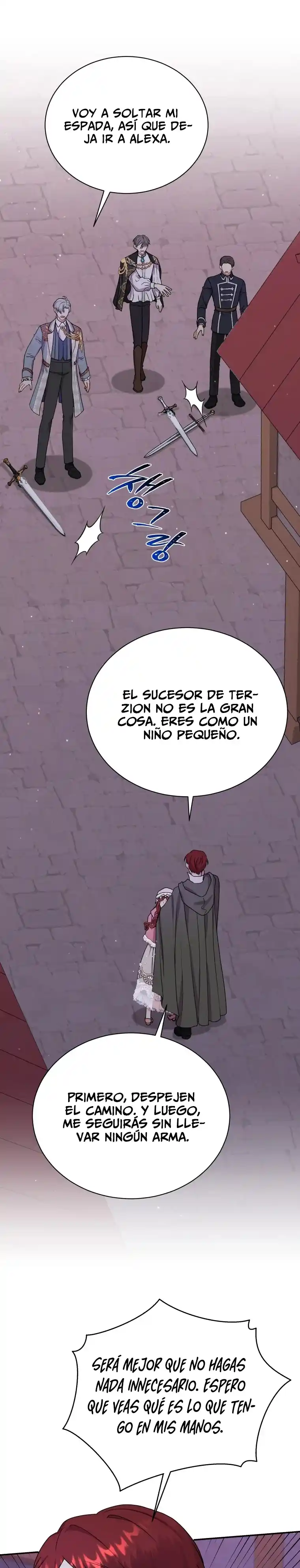 Me Convertí En La Entrenadora Del Villano - Capítulo 48 - Página 33 - LectorTMOo