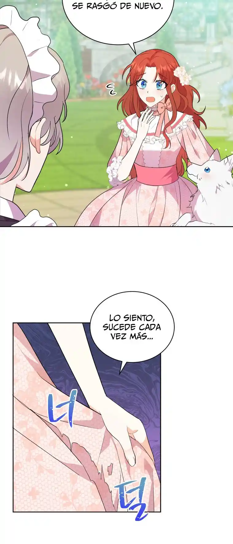 Me Convertí En La Entrenadora Del Villano - Capítulo 5 - Página 17 - LectorTMOo