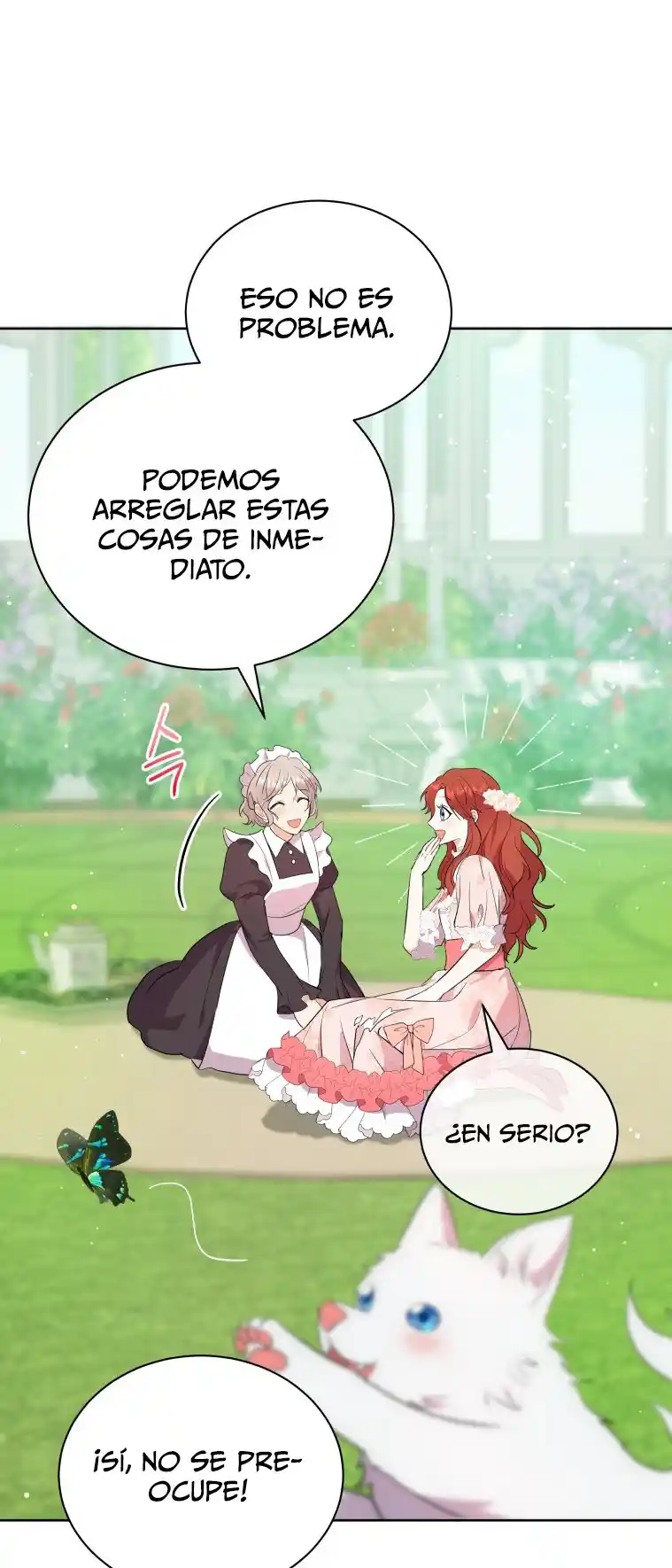 Me Convertí En La Entrenadora Del Villano - Capítulo 5 - Página 19 - LectorTMOo