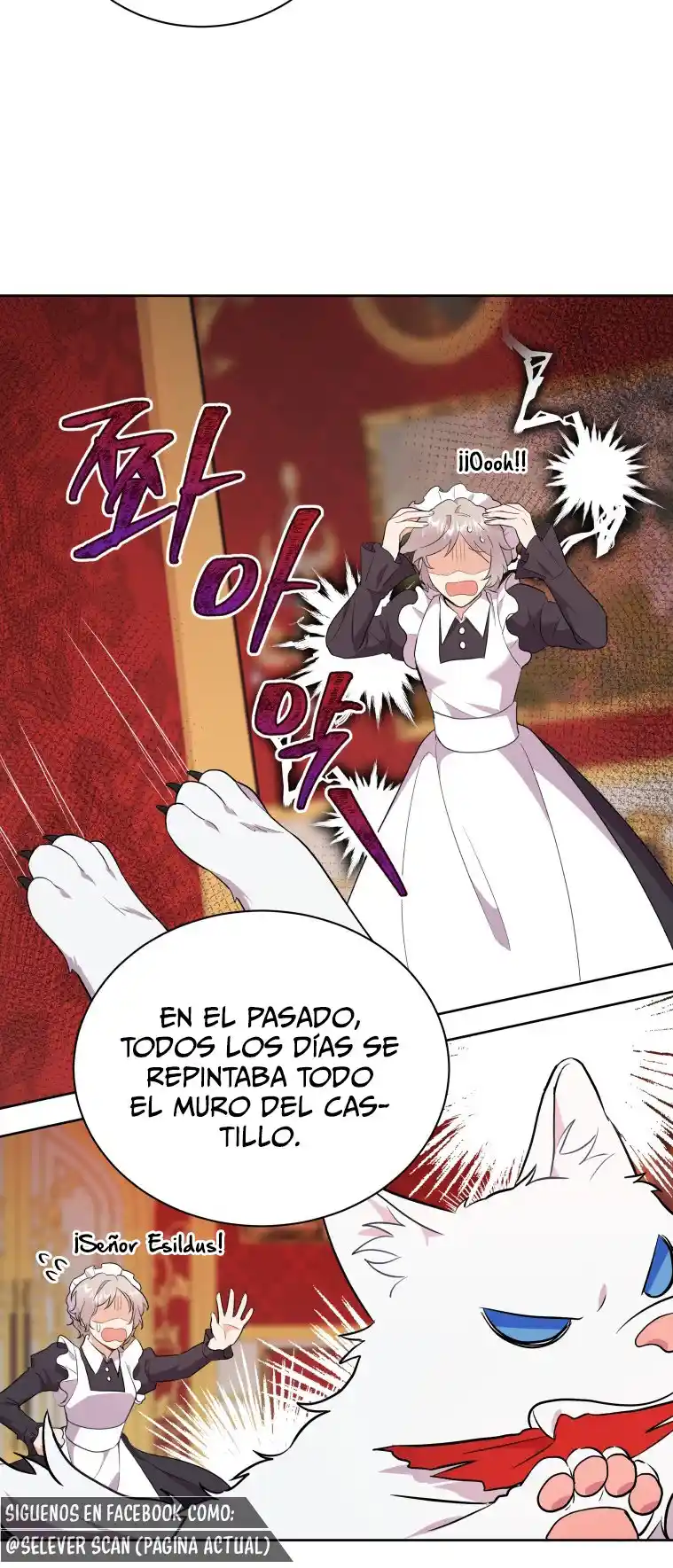 Me Convertí En La Entrenadora Del Villano - Capítulo 5 - Página 20 - LectorTMOo