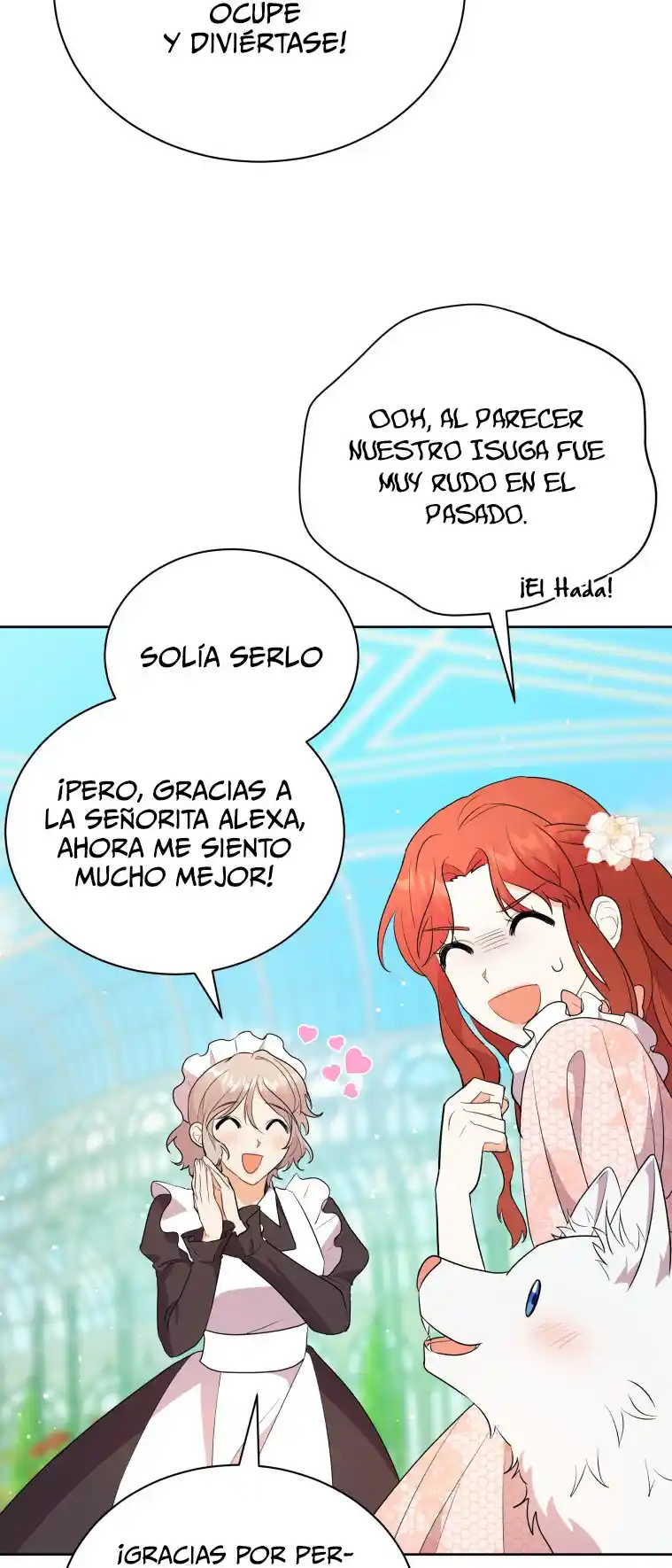Me Convertí En La Entrenadora Del Villano - Capítulo 5 - Página 22 - LectorTMOo
