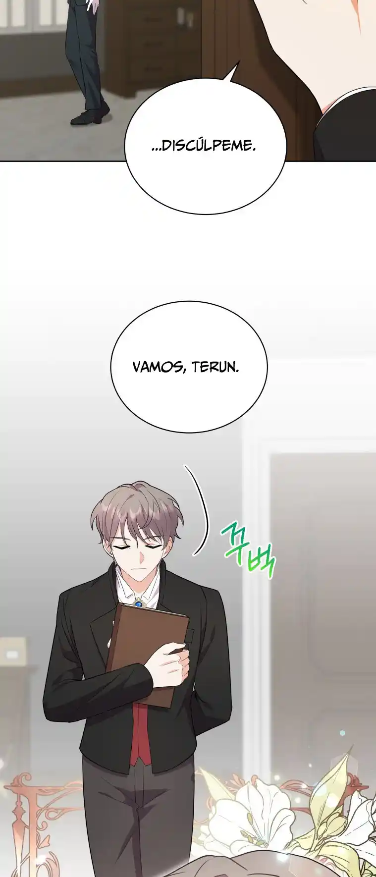 Me Convertí En La Entrenadora Del Villano - Capítulo 5 - Página 25 - LectorTMOo