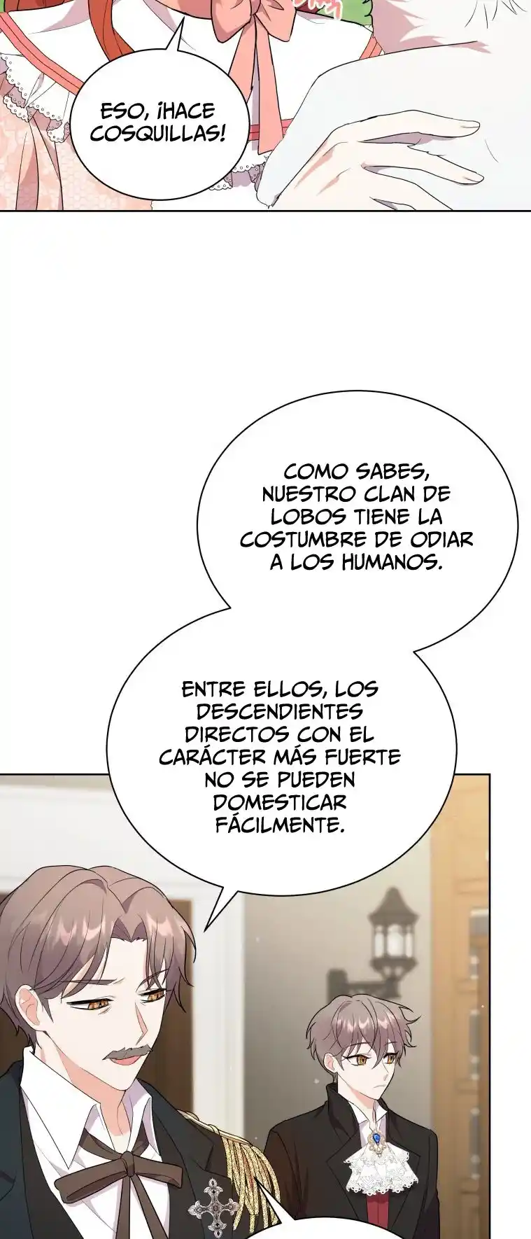 Me Convertí En La Entrenadora Del Villano - Capítulo 5 - Página 31 - LectorTMOo