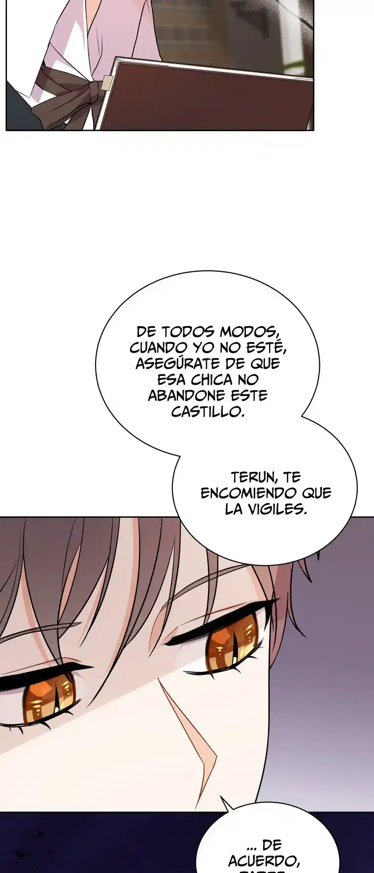 Me Convertí En La Entrenadora Del Villano - Capítulo 5 - Página 34 - LectorTMOo