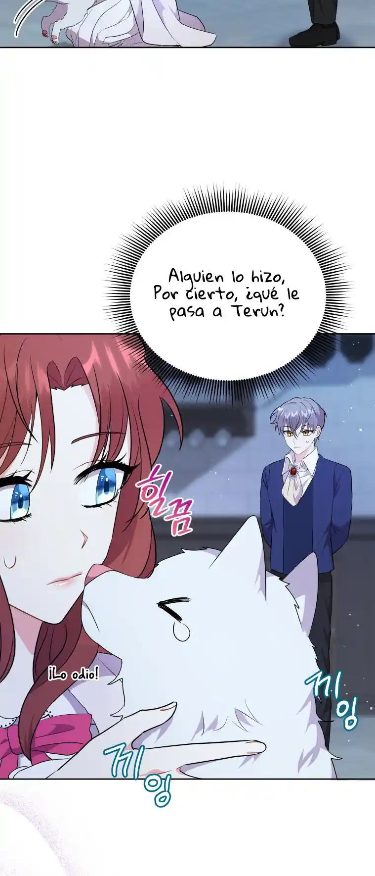 Me Convertí En La Entrenadora Del Villano - Capítulo 5 - Página 47 - LectorTMOo