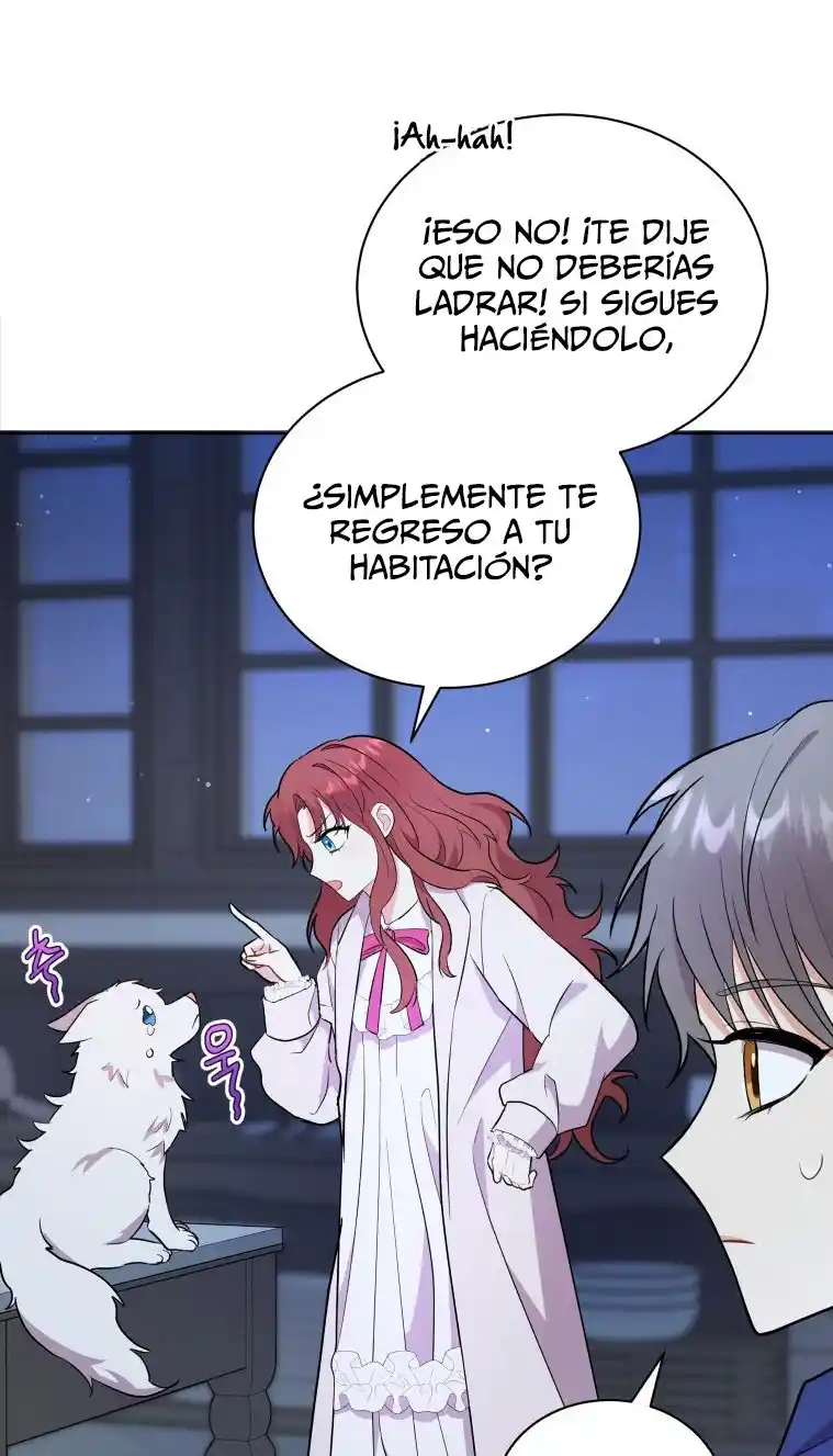 Me Convertí En La Entrenadora Del Villano - Capítulo 5 - Página 58 - LectorTMOo