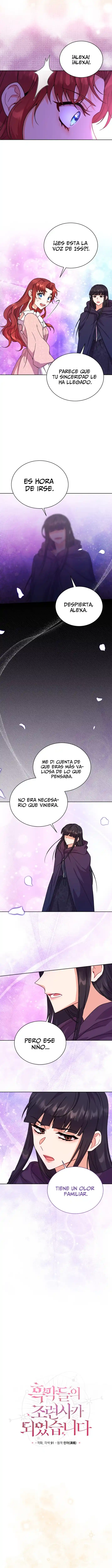 Me Convertí En La Entrenadora Del Villano - Capítulo 50 - Página 10 - LectorTMOo