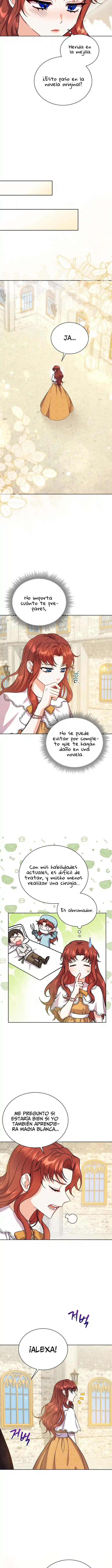 Me Convertí En La Entrenadora Del Villano - Capítulo 50 - Página 13 - LectorTMOo